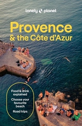 Afbeeldingen van Lonely Planet Lonely Planet Provence & the Cote d'Azur