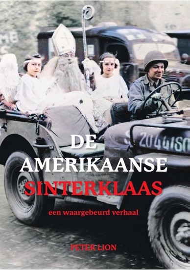 Afbeelding van De Amerikaanse Sinterklaas