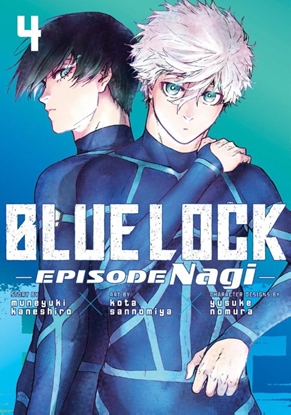 Afbeeldingen van Blue Lock: Episode Nagi Blue Lock: Episode Nagi 4