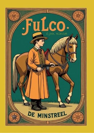 Afbeelding van Fulco de minstreel