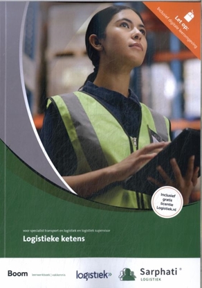 Afbeeldingen van Sarphati Logistieke ketens, versie 2026 | combipakket