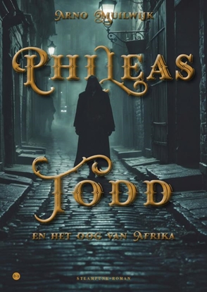 Afbeeldingen van Phileas Todd en het Oog van Afrika