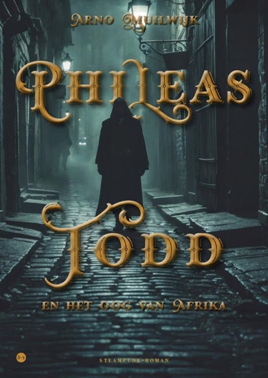 Afbeelding van Phileas Todd en het Oog van Afrika