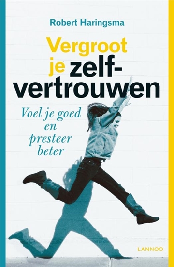 Afbeelding van Geluk Vergroot je zelfvertrouwen