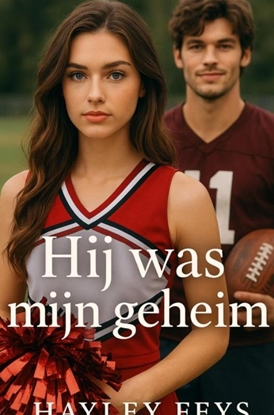 Afbeeldingen van Hij was mijn geheim