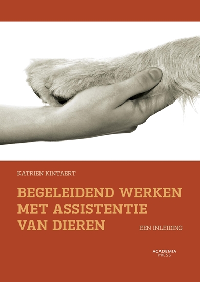 Afbeelding van Begeleidend werken met assistentie van dieren