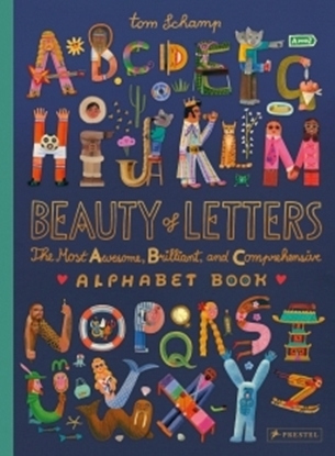 Afbeeldingen van Beauty of Letters