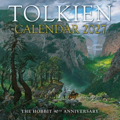 Afbeeldingen van Tolkien Calendar 2027