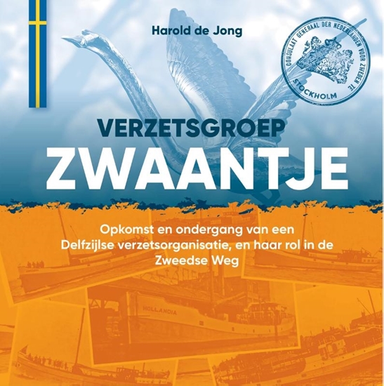 Afbeelding van Verzetsgroep Zwaantje