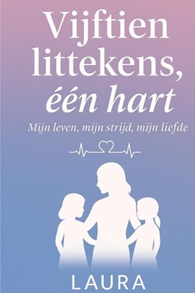 Afbeeldingen van Vijftien littekens, één hart