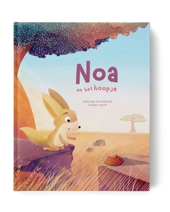 Afbeeldingen van Noa en het hoopje