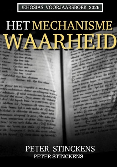 Afbeelding van Het Mechanisme Waarheid