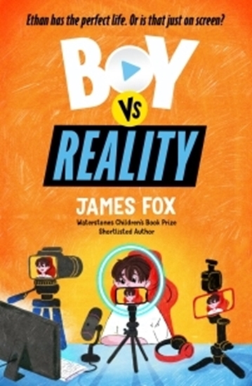 Afbeelding van Boy vs Reality