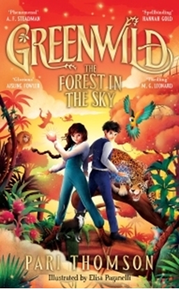 Afbeeldingen van Greenwild Greenwild: The Forest in the Sky