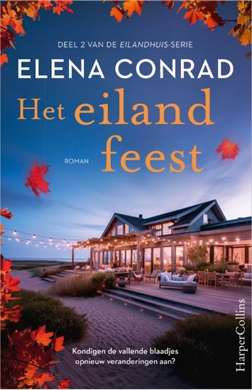 Afbeelding van De eilandhuis-serie Het eilandfeest