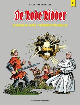 Afbeeldingen van De Rode Ridder De Rode Ridder integraal 24