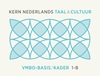 Afbeelding van KERN Nederlands taal & cultuur ed 2 vmbo-basis/kader 1-B