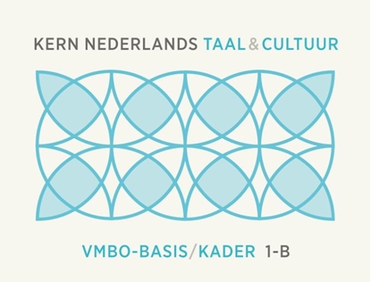 Afbeeldingen van KERN Nederlands taal & cultuur ed 2 vmbo-basis/kader 1-B