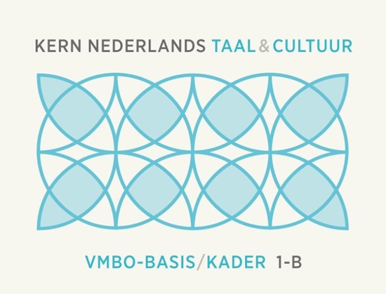 Afbeelding van KERN Nederlands taal & cultuur ed 2 vmbo-basis/kader 1-B