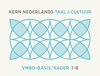 Afbeelding van KERN Nederlands taal & cultuur ed 2 vmbo-basis/kader 1-B