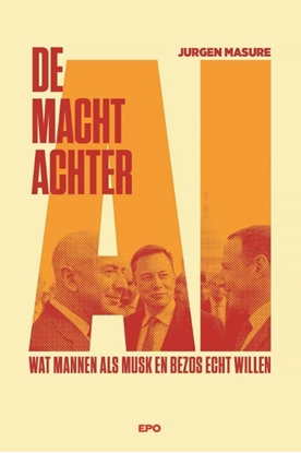 Afbeeldingen van De macht achter AI