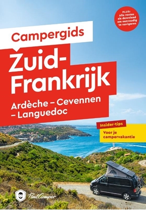 Afbeeldingen van Campergids Zuid-Frankrijk