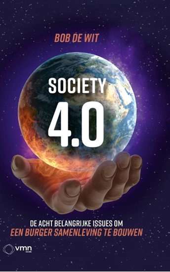 Afbeelding van Combinatiepakket Society 4.0, Democratie 4.0 en Regio 4.0