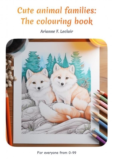 Afbeelding van Cute Animal Families