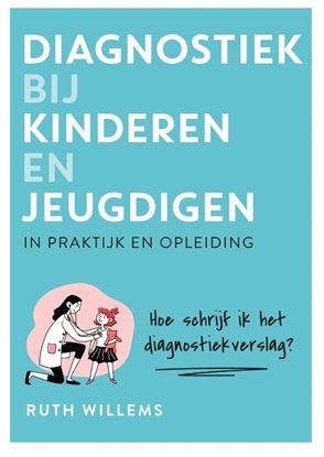 Afbeeldingen van Diagnostiek bij kinderen en jeugdigen