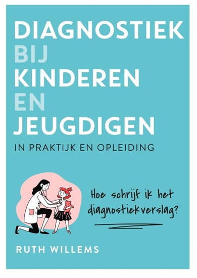 Afbeelding van Diagnostiek bij kinderen en jeugdigen