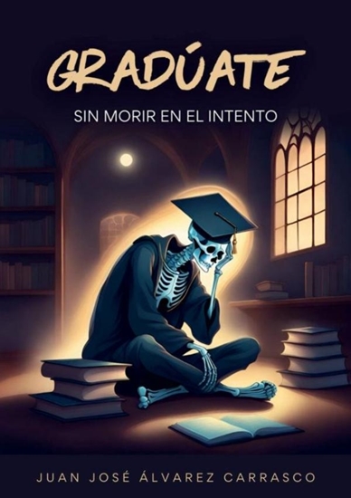 Afbeelding van Gradúate sin morir en el intento