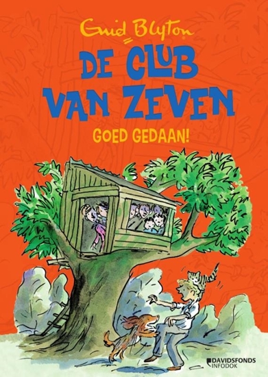 Afbeelding van De club van zeven Goed gedaan!