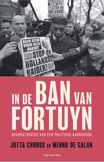 Afbeelding van In de ban van Fortuyn