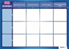 Afbeelding van Taaljacht taal magneetbord Rubrics