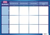 Afbeelding van Taaljacht taal magneetbord Rubrics