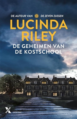 Afbeeldingen van De geheimen van de kostschool