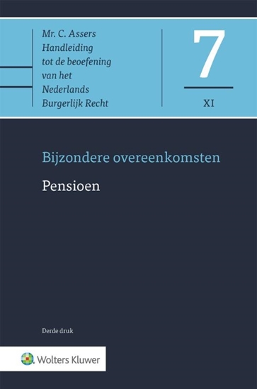 Afbeelding van Asser-serie Pensioen