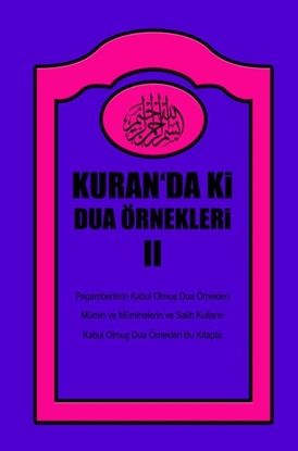 Afbeeldingen van KURANDAKi DUA ÖRNEKLERi II
