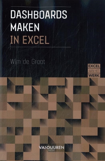 Afbeelding van Excel aan het werk Excel aan het werk: Dashboards maken
