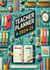 Afbeelding van Lehrerplaner 2024-25: Teacher Planner 2024-25