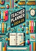 Afbeelding van Lehrerplaner 2024-25: Teacher Planner 2024-25
