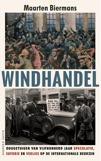 Afbeelding van Windhandel