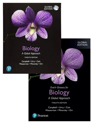 Afbeeldingen van CAMPBELL BIOLOGY GLOBAL EDITION