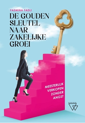 Afbeeldingen van De gouden sleutel naar zakelijke groei