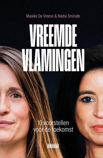 Afbeelding van Vreemde Vlamingen