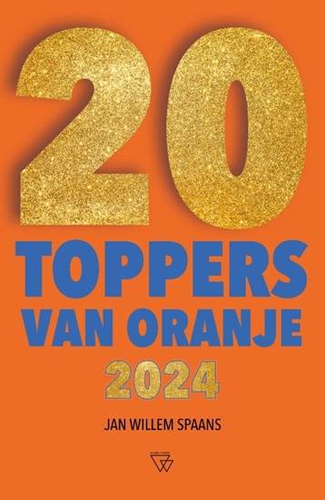 Afbeelding van 20 toppers van Oranje 2024