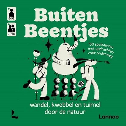 Afbeeldingen van Buitenbeentjes