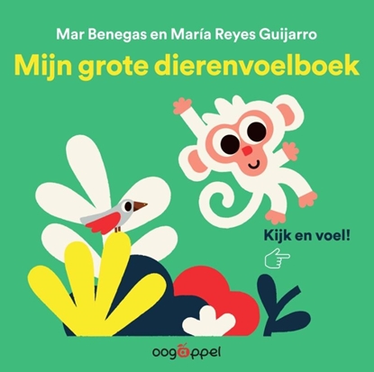Afbeeldingen van Mijn grote dierenvoelboek