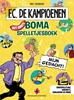 Afbeelding van F.C. De Kampioenen Het grote Boma spelletjesboek