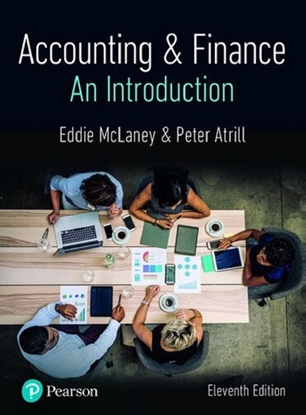 Afbeeldingen van Accounting and Finance: An Introduction + MyLab Accounting